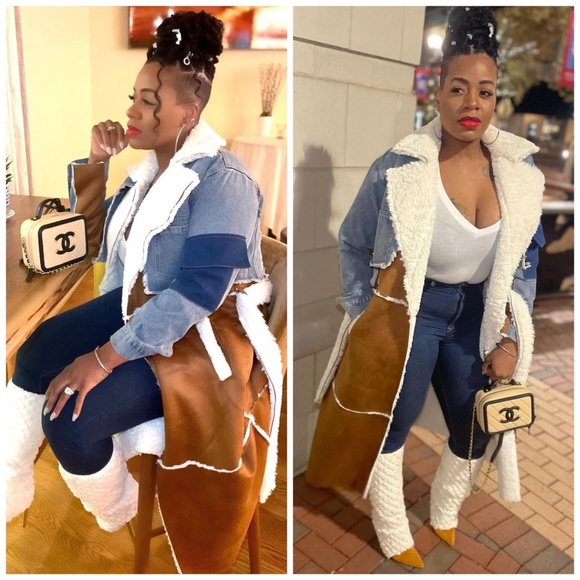 Long Jacket - Picture 1 of 1